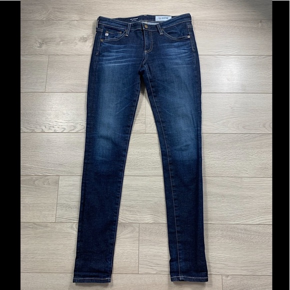 AG The Legging Super Skinny AG-ED Denim Jeans - Picture 2 of 13